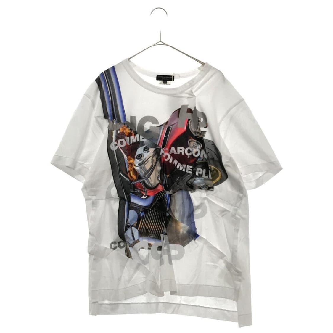 Comme des Garcons HOMME PLUS 21ss t 상품이미지6
