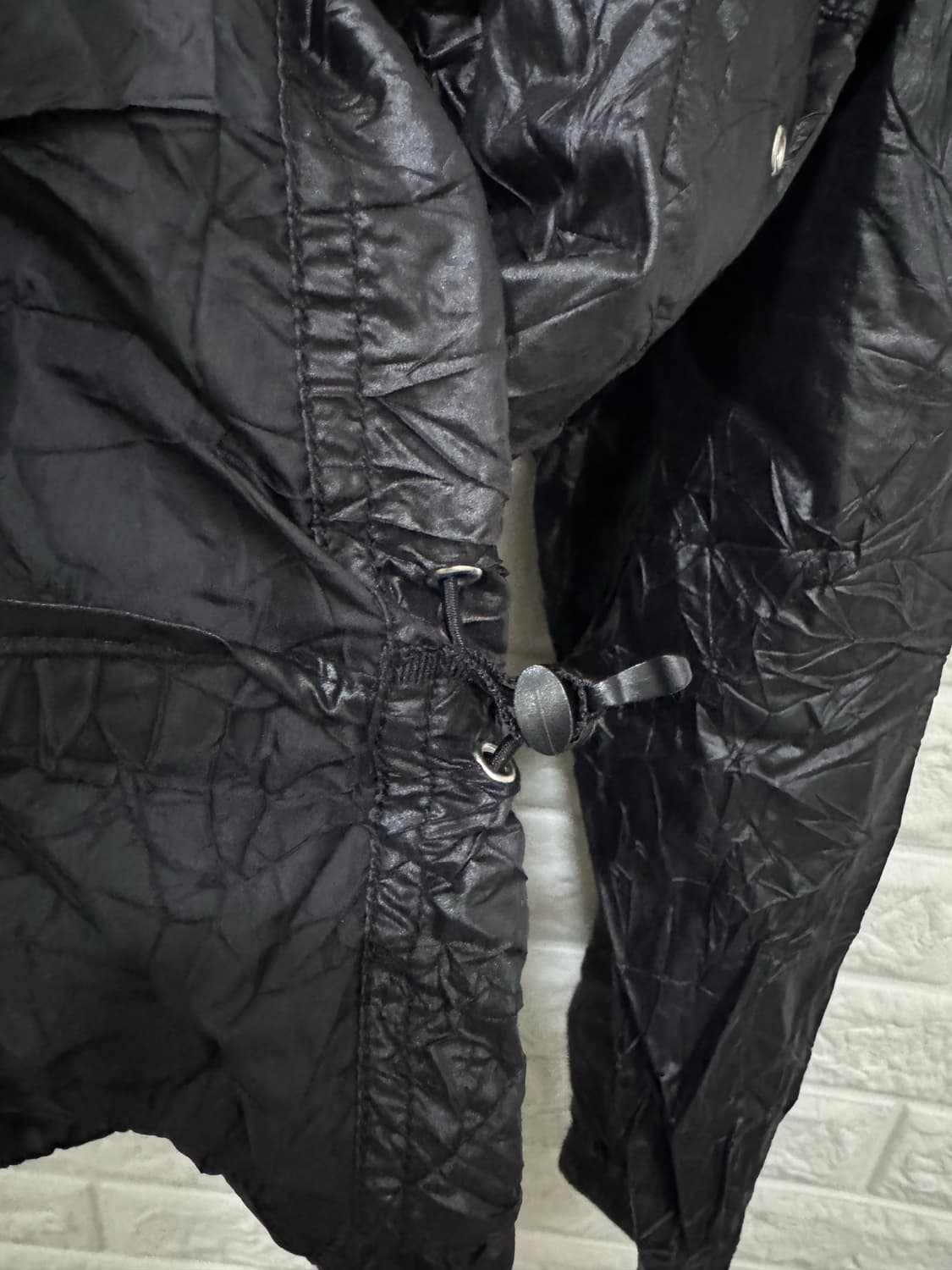 스투시 바람막이 XL 상품이미지6