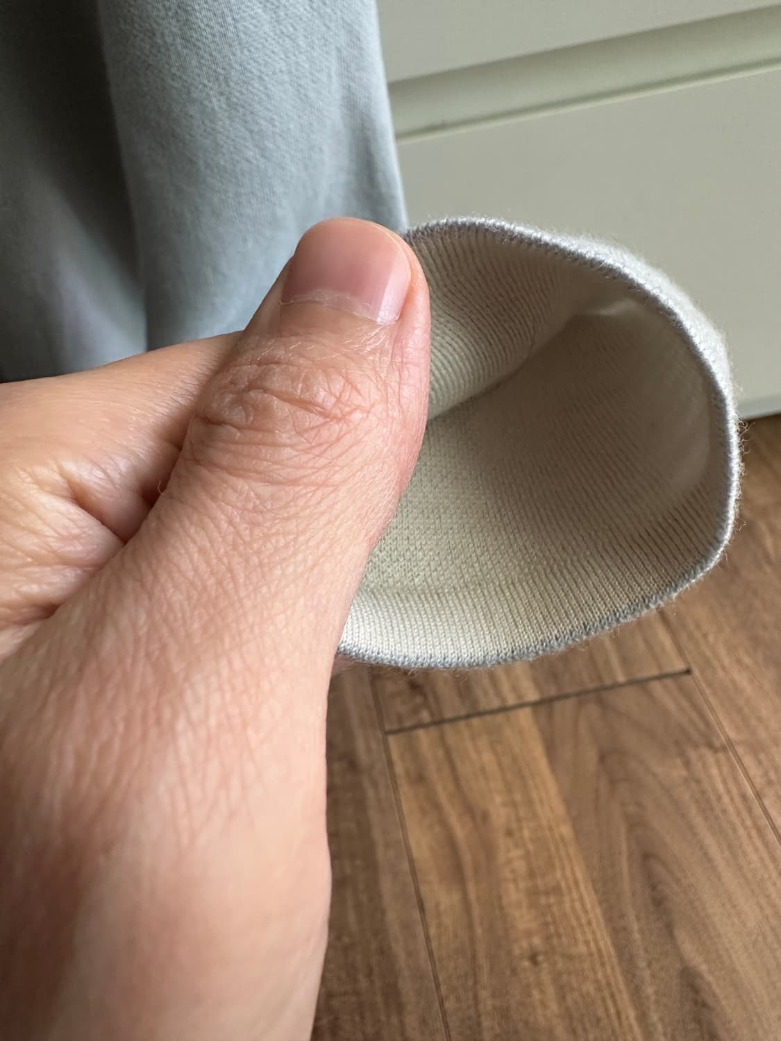 [M] Theory 띠어리 크루넥 니트 스웨터 상품이미지4