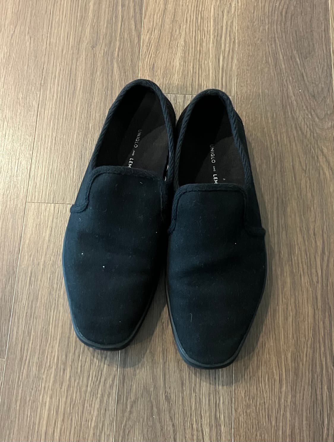 유니클로 르메르 슬립온 230 상품이미지1