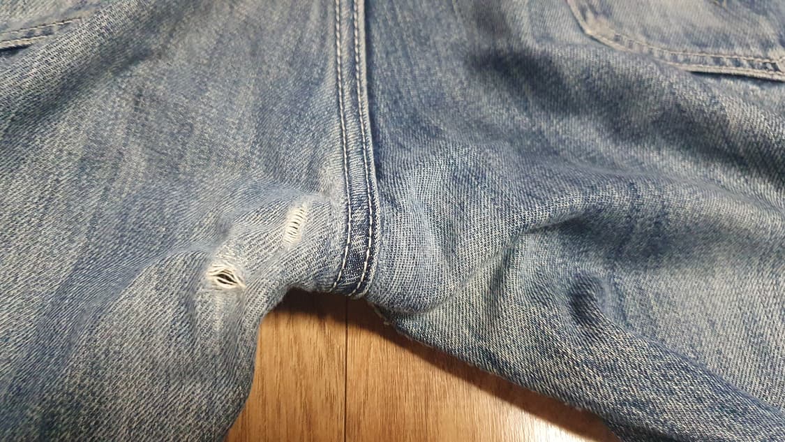 리바이스 501 상품이미지7