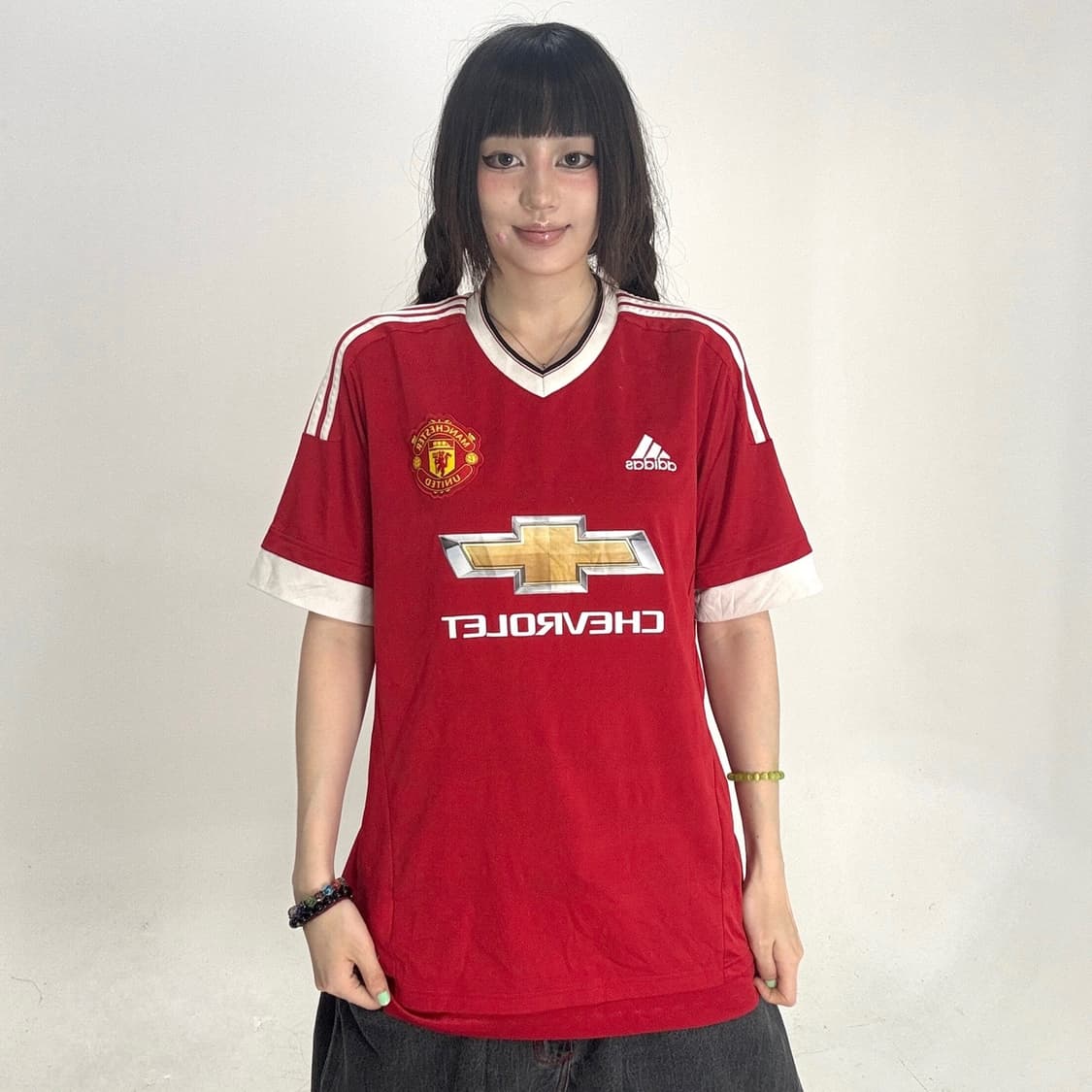 Adidas 맨체스터유나이티드 홈유니폼 상품이미지1