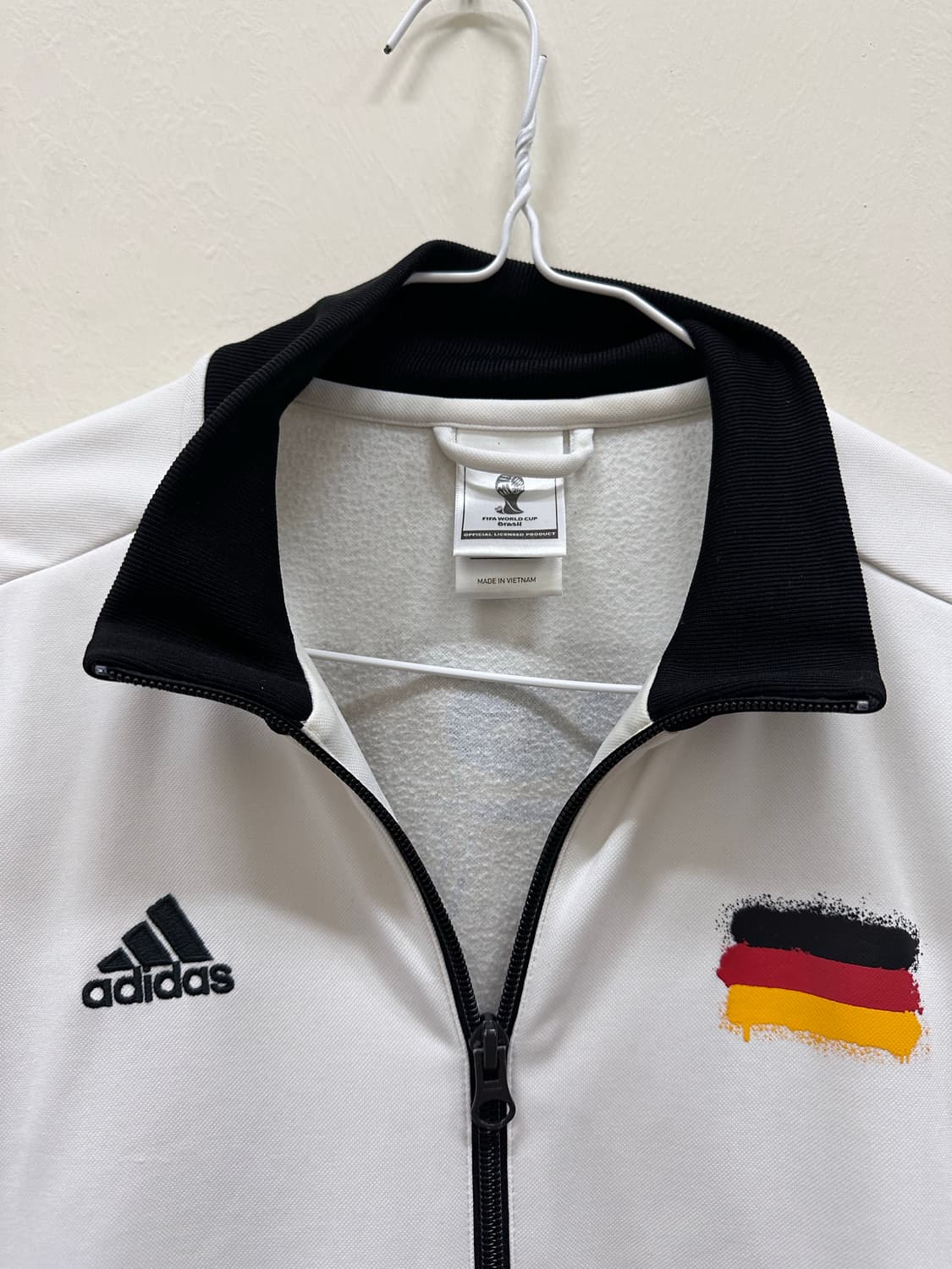 아디다스 브라질월드컵 독일 축구 희귀져지 상품이미지5