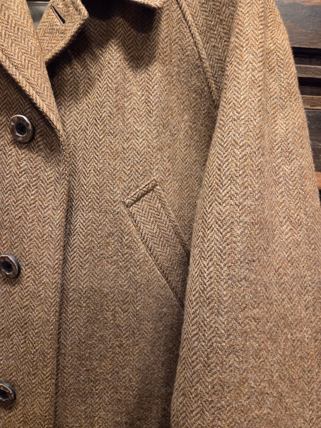 Maul ruck 트위드코트 상품이미지9