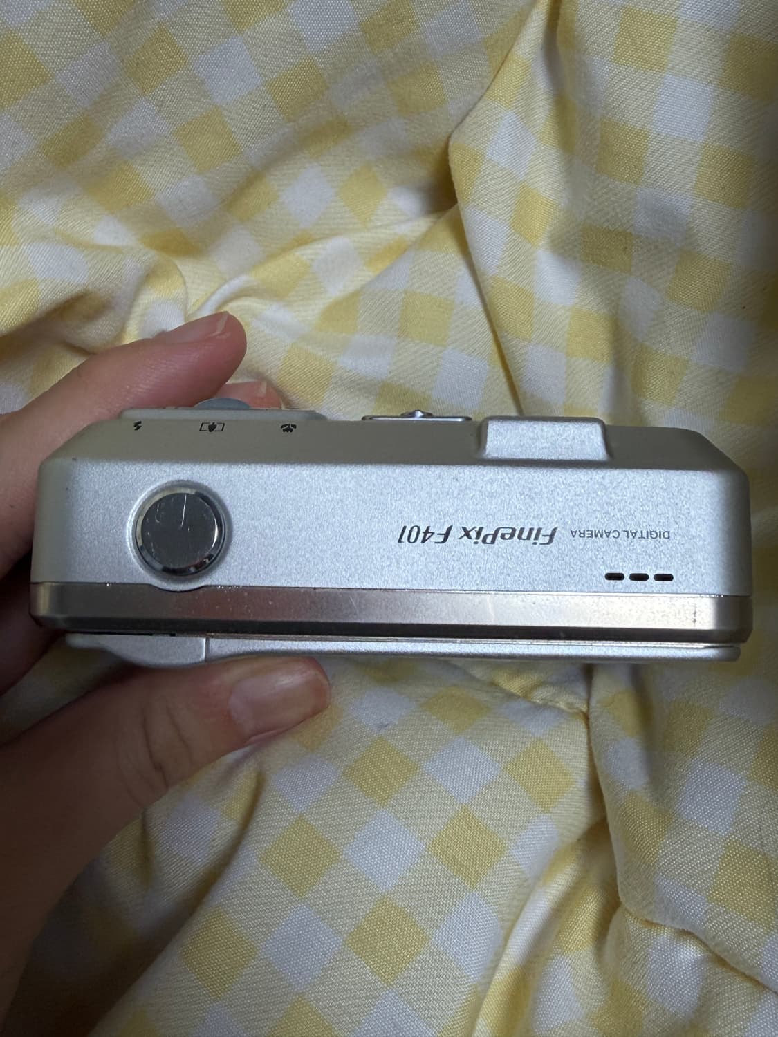 후지 파인픽스 F410 정크품 상품이미지3