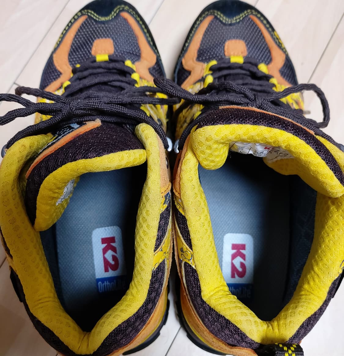K2 여성 고어텍스 등산화 (245mm)

 상품이미지7