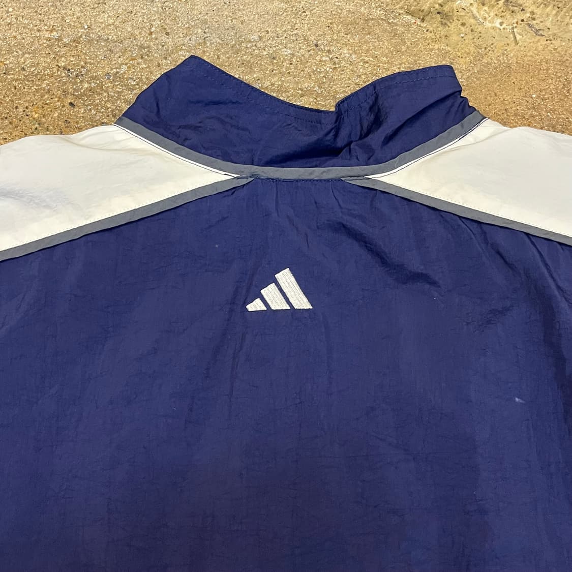 미국 빈티지 아디다스 바람막이 상품이미지7
