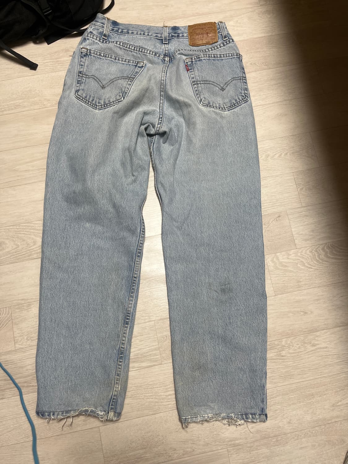 리바이스 550 빈티지  상품이미지2