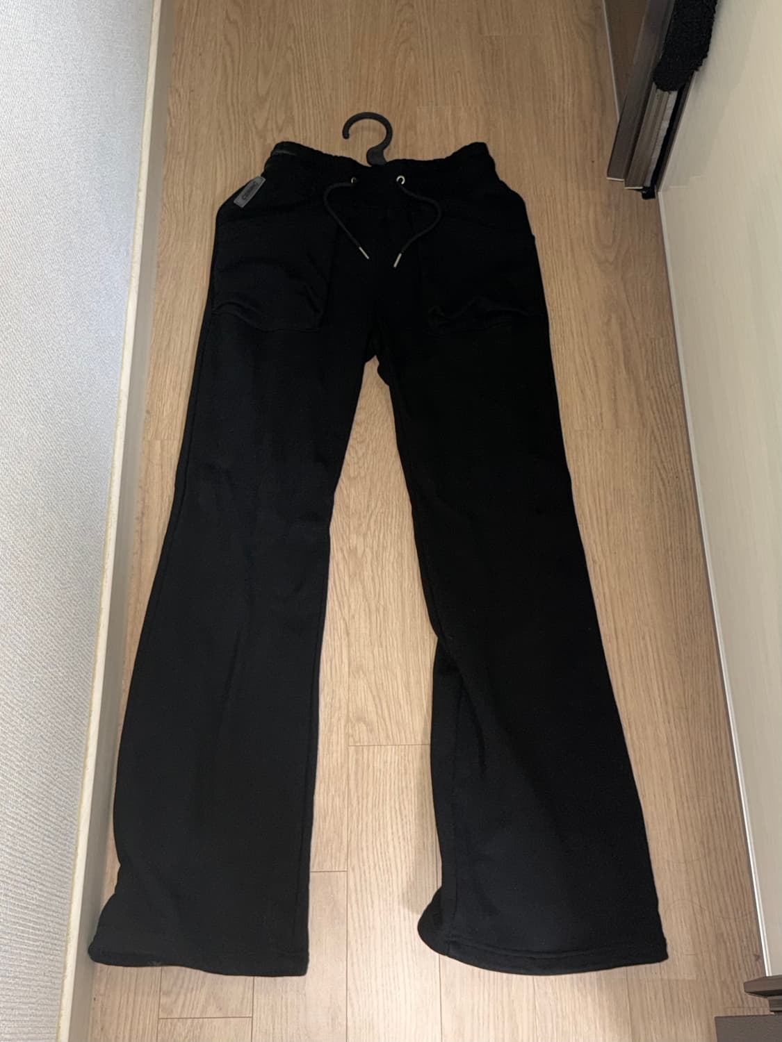 세릭 부츠컷 스웻팬츠 상품이미지1