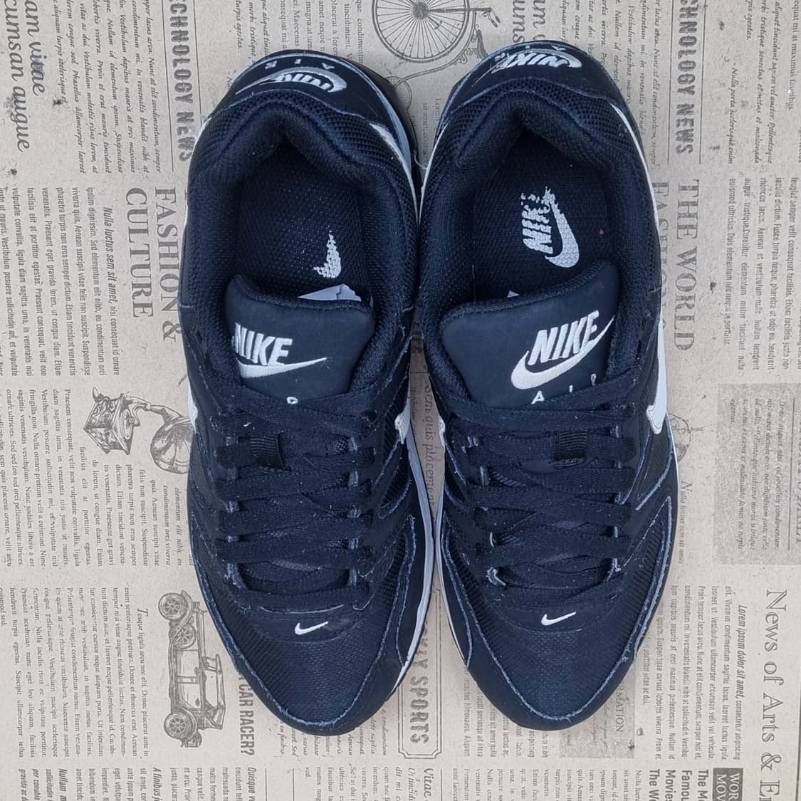 나이키 에어맥스 커맨드 여성운동화235  상품이미지2