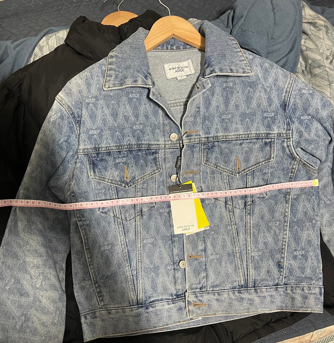 아크메드라비 ADLV 데님 자켓 상품이미지9