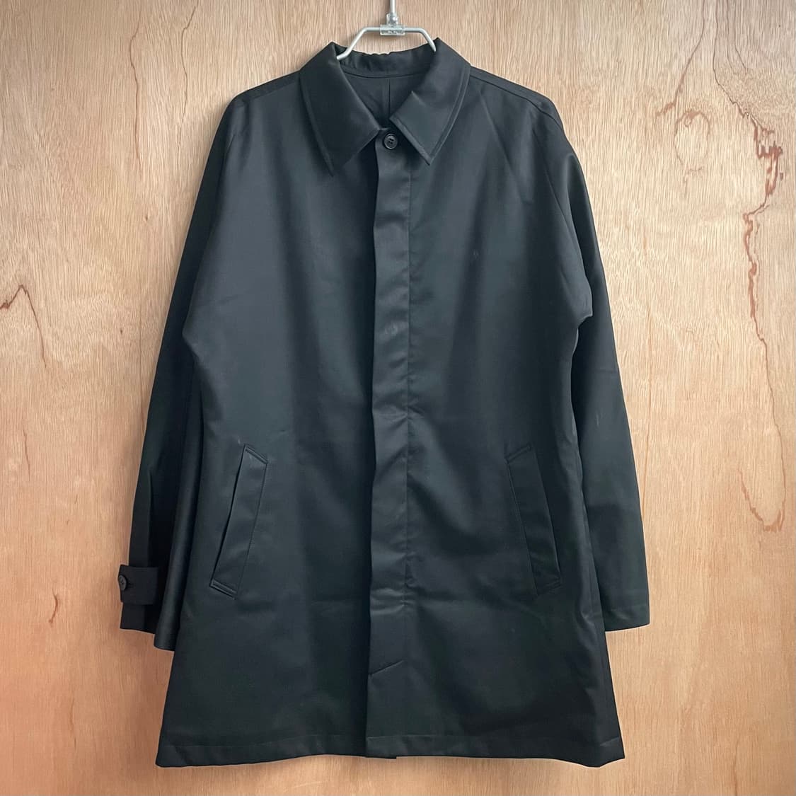 요지야마모토 y’s 스텐 칼라 코트 상품이미지3