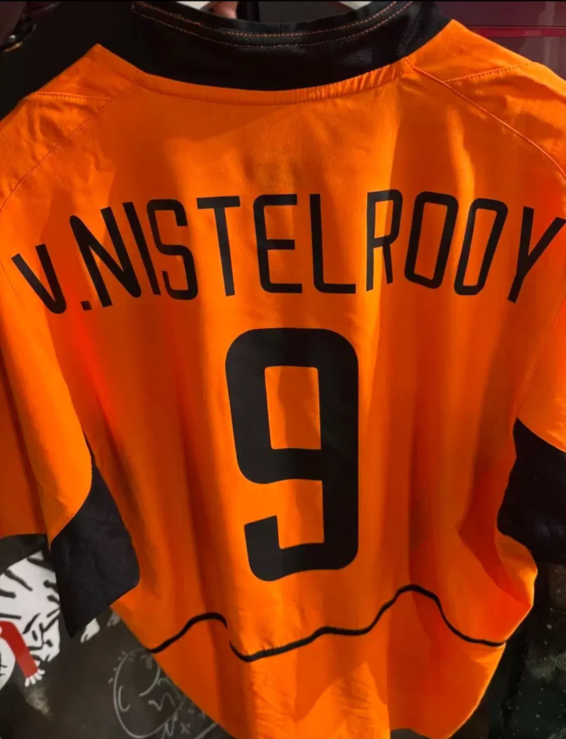 반니스텔루이 네덜란드 국가대표 유니폼 상품이미지1