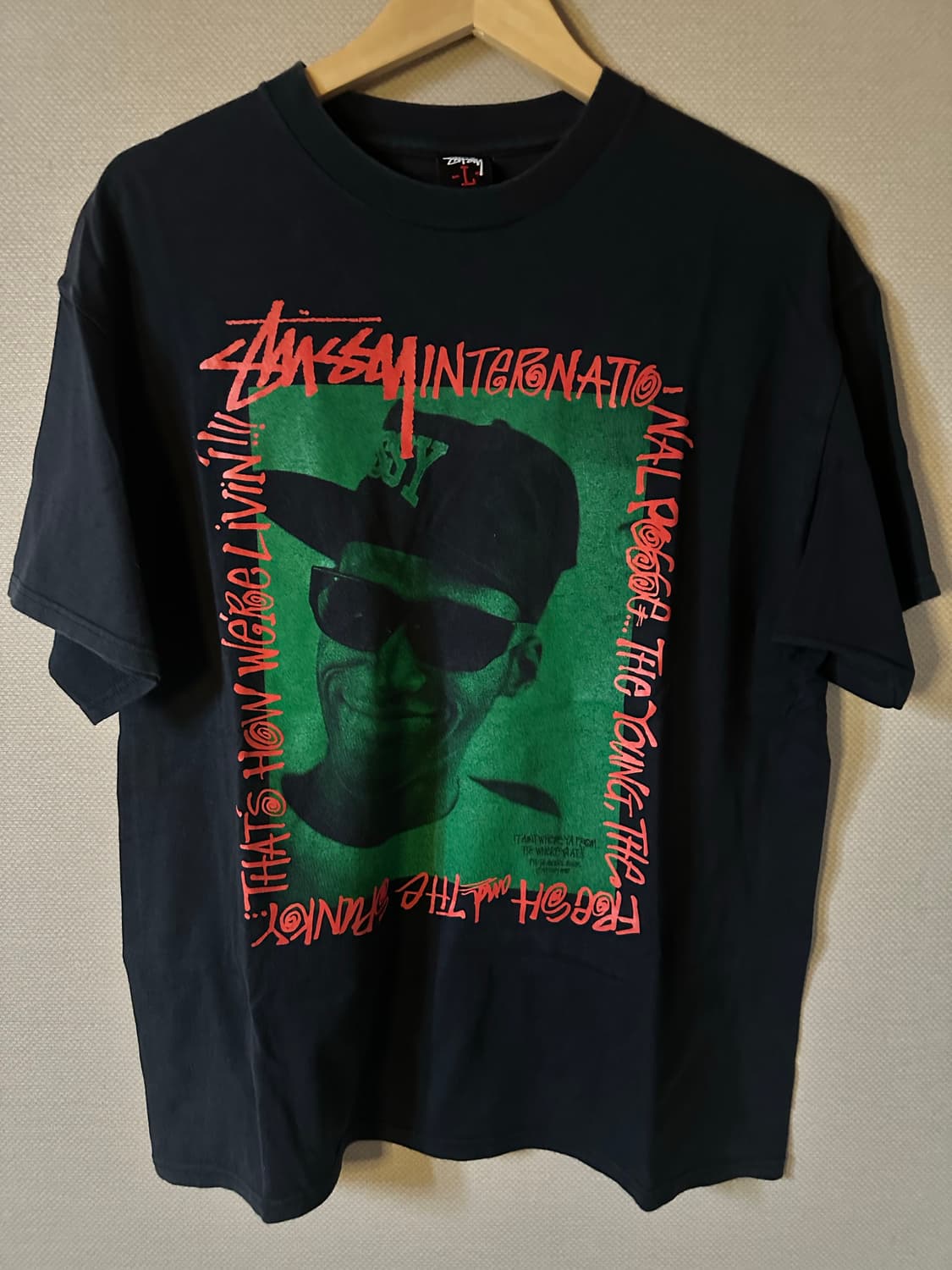 Stussy Mike Miller 상품이미지1