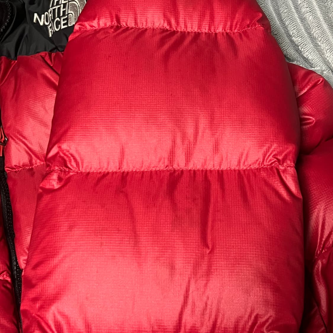 노스페이스 700 패딩 상품이미지4