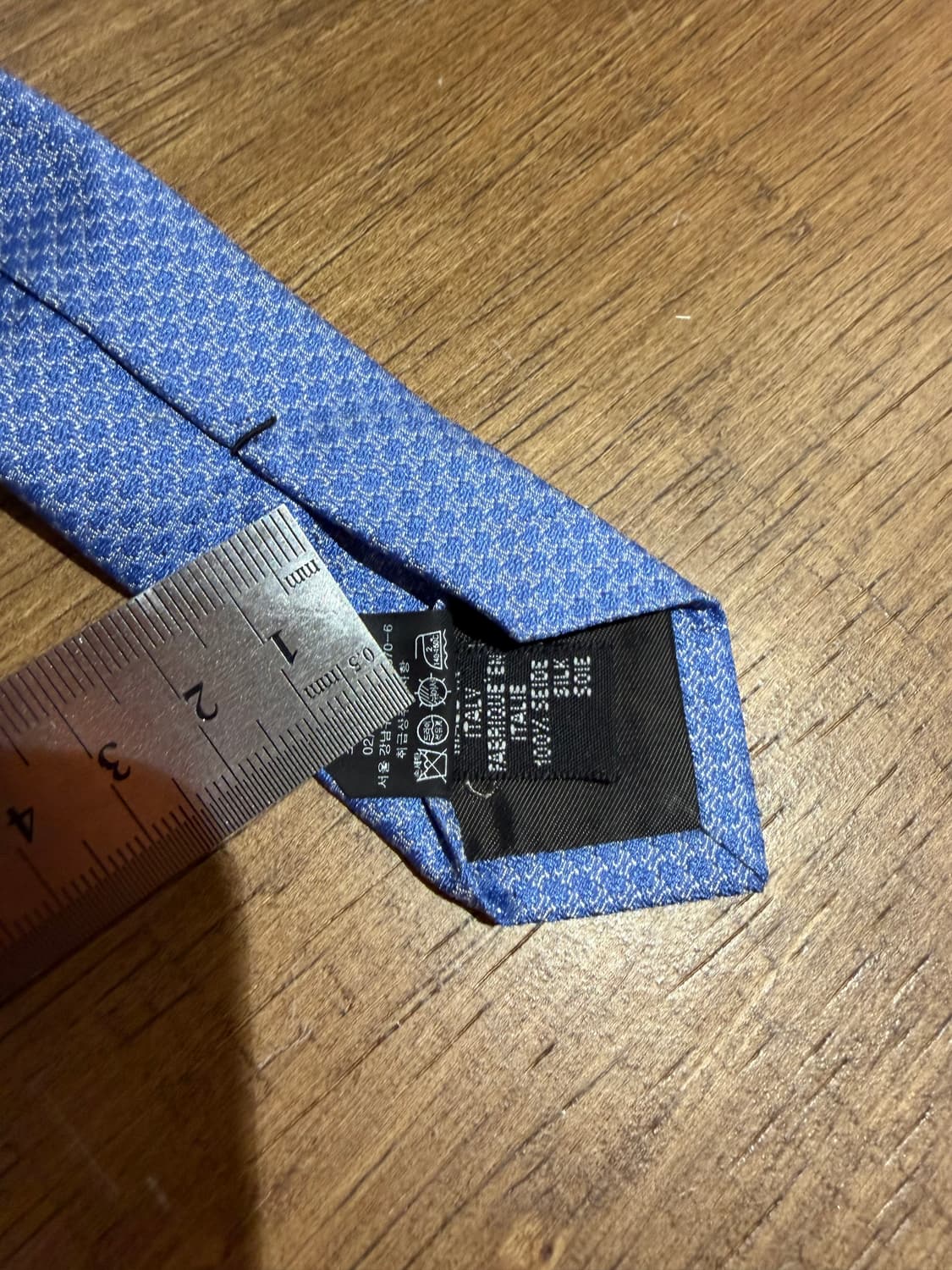 Celine 셀린느 silk 100% tie 상품이미지10