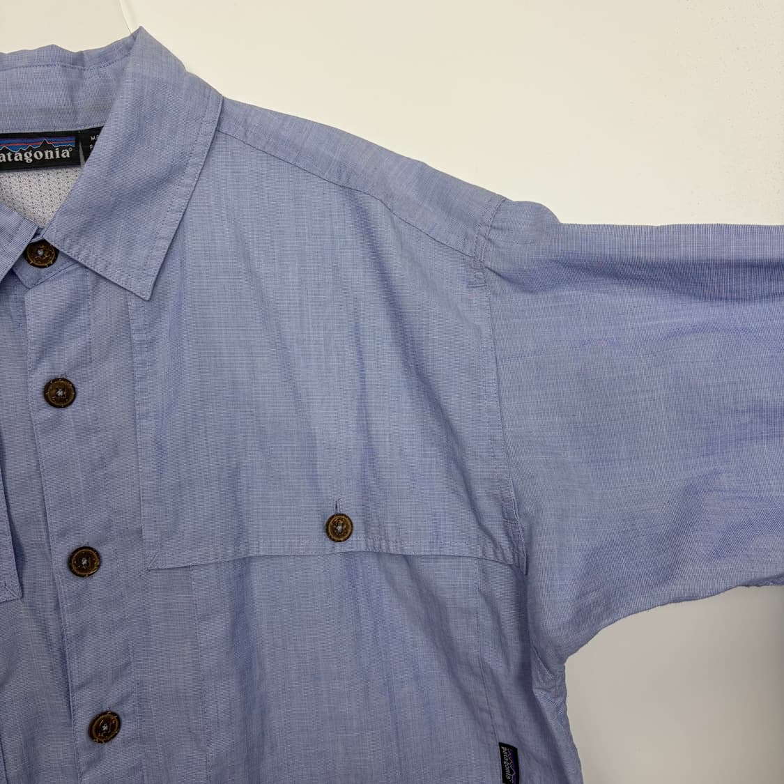 90s 파타고니아 패턴 셔츠 상품이미지4