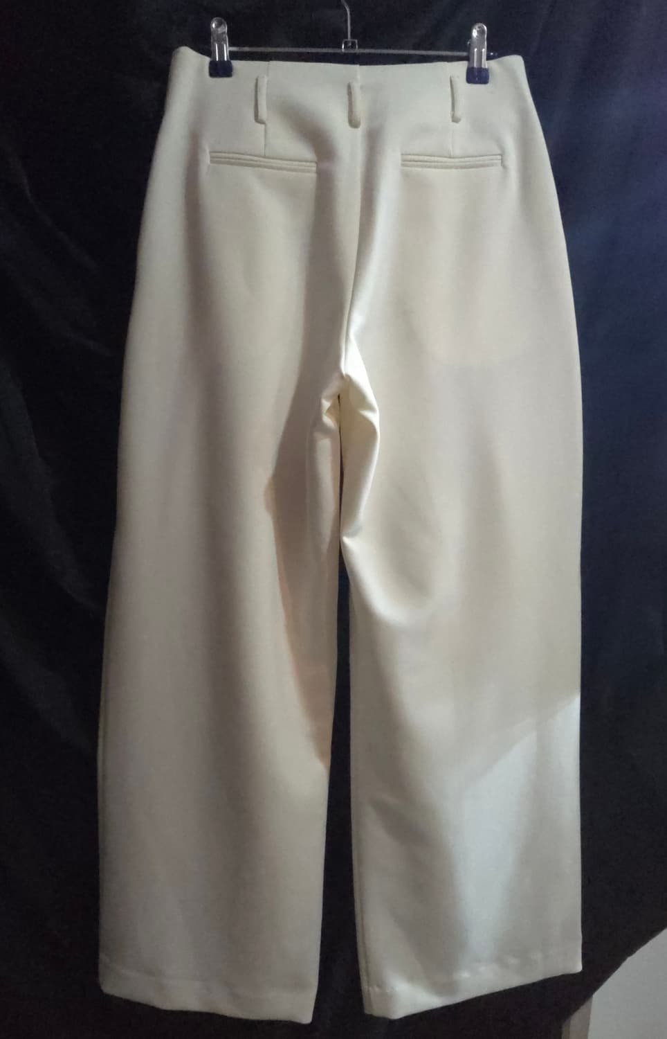 ODS 핀턱 와이드 슬랙스 팬츠 상품이미지3