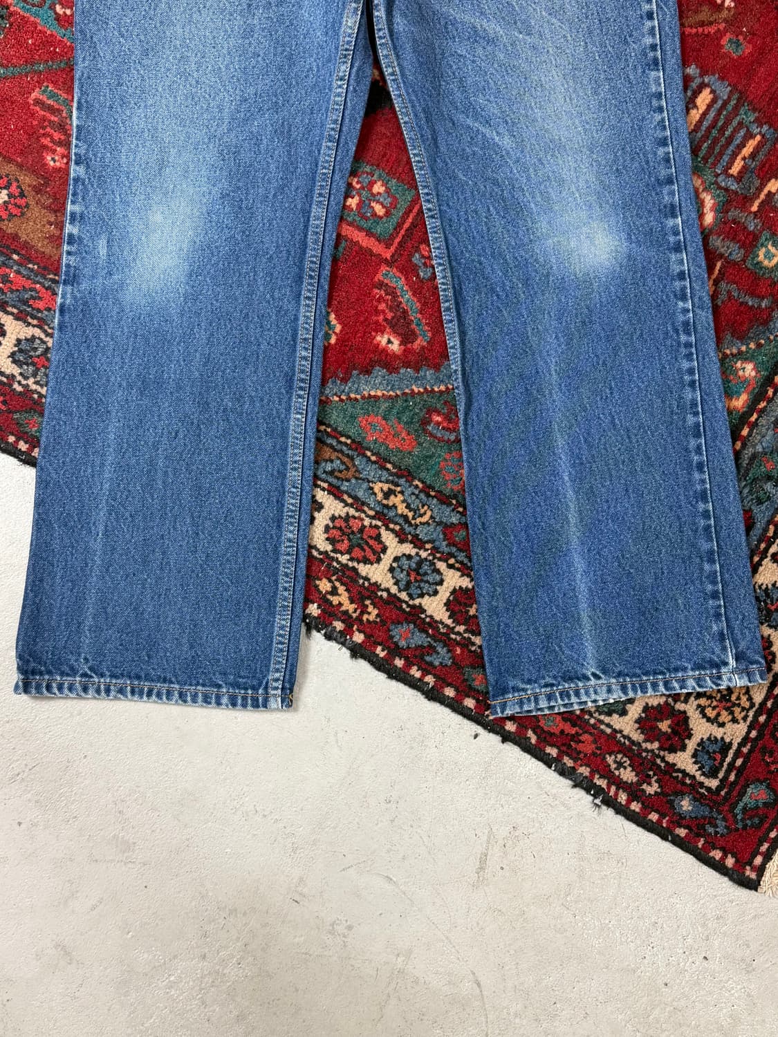 90's 빈티지 리바이스 517 부츠컷 상품이미지7