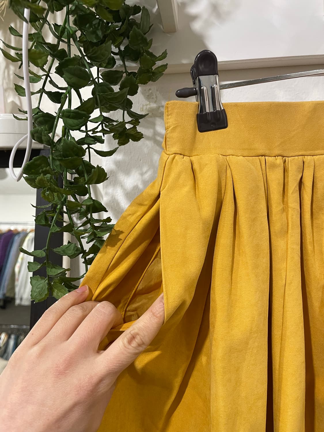 모리 망고 스커트 상품이미지8