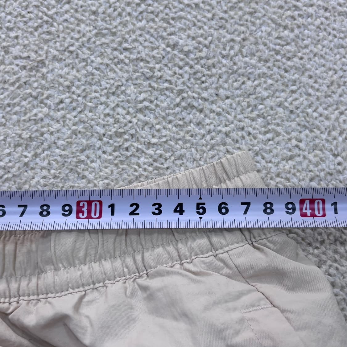 XL 아디다스 나일론 트랙슈트 세트 0401E 상품이미지10