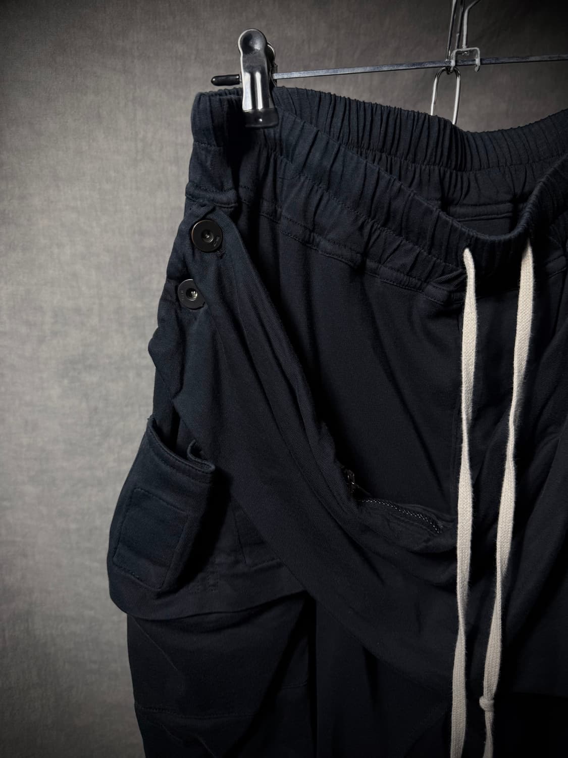 Rick Owens Drkshdw Memphis Jogger Pants 상품이미지4