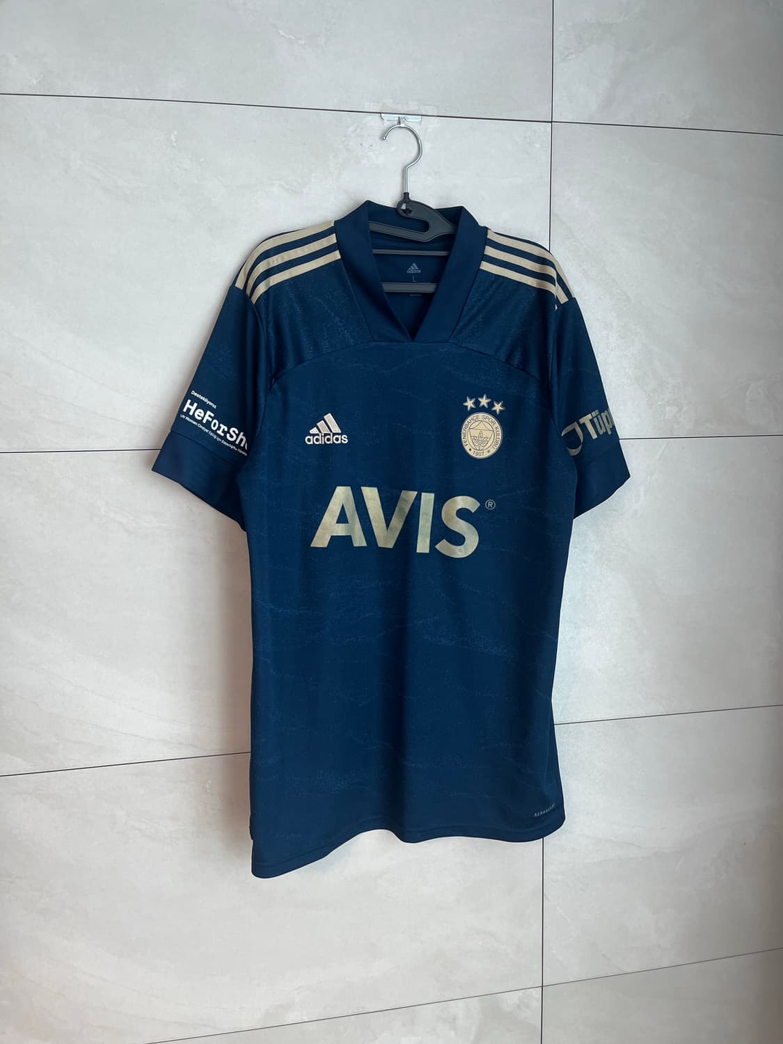 아디다스 20-21 페네르바체 유니폼 져지 [L] 상품이미지2