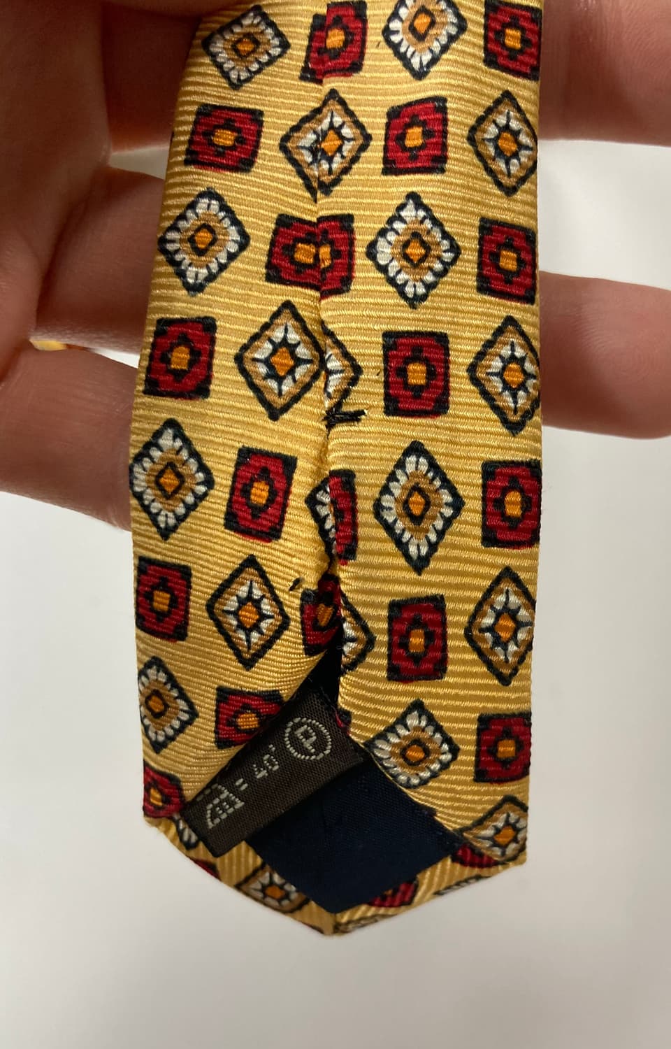 에르메네질도제냐 넥타이 상품이미지5