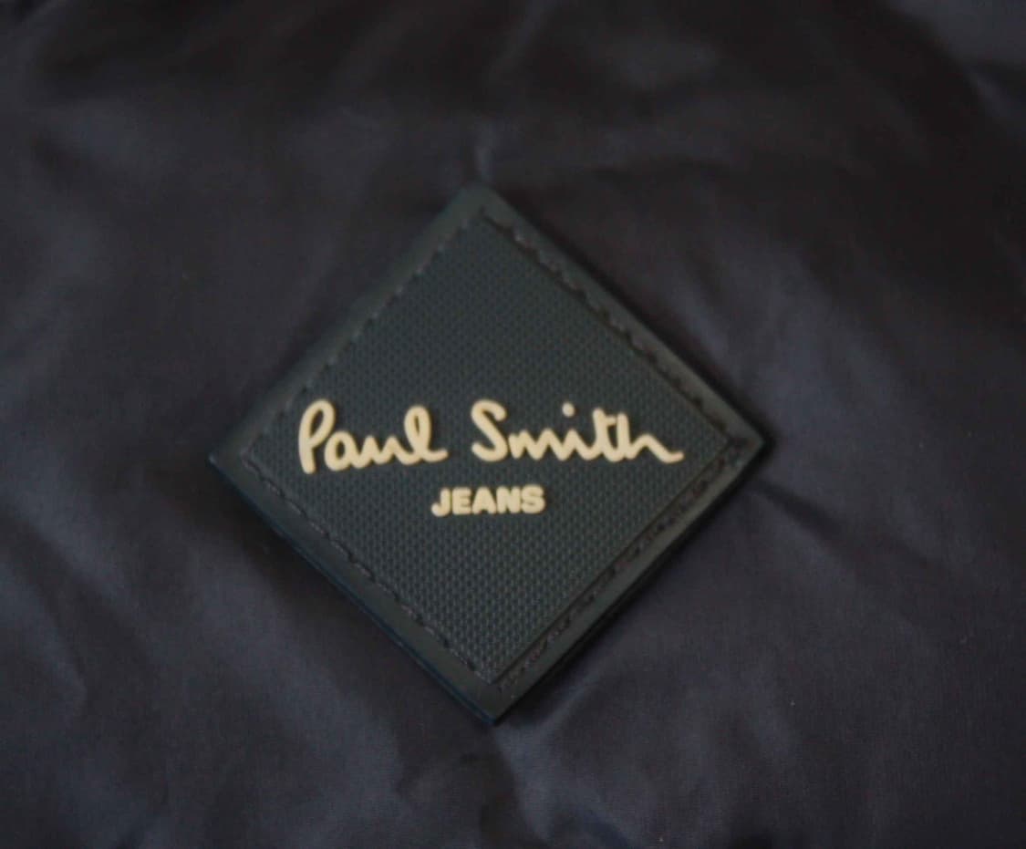 W-3710/폴스미스 정품 남성용 오리털 패딩 XL 상품이미지5