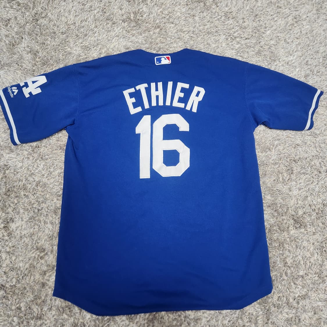 [정품] LA 다저스 Andre Ethier 어센틱 유니폼 (M) 상품이미지3