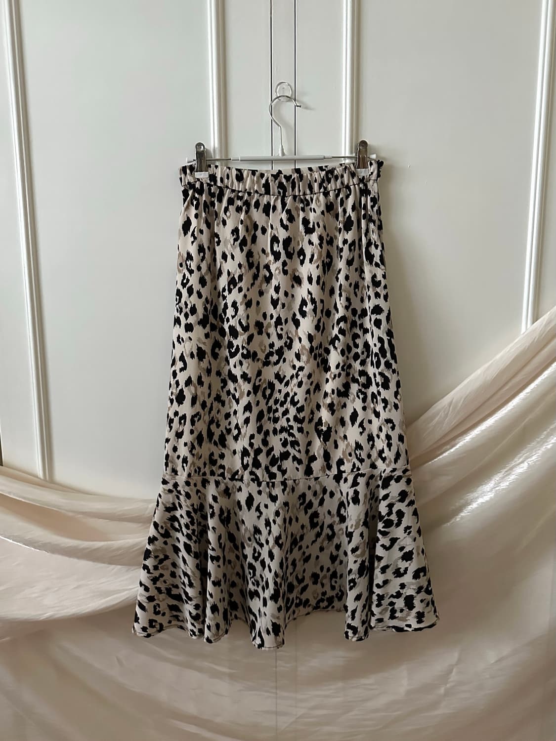 leopard long skirt 상품이미지8