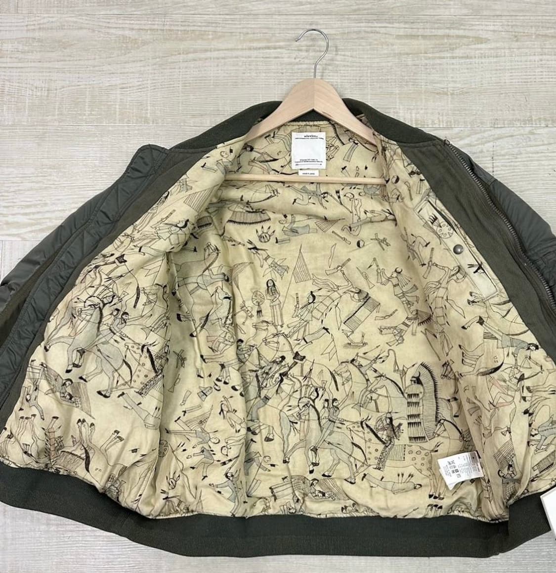 22aw spot THORSON JKT  상품이미지3