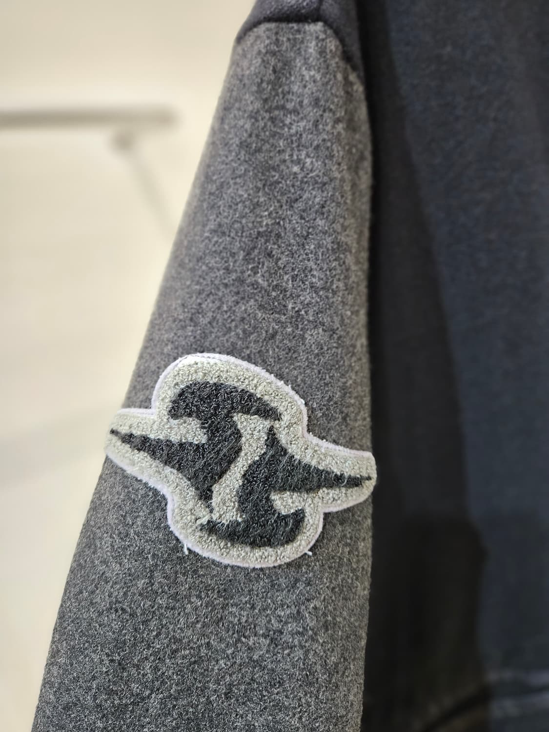 일본 빈티지 스컬쉽 스타디움 자켓 상품이미지4