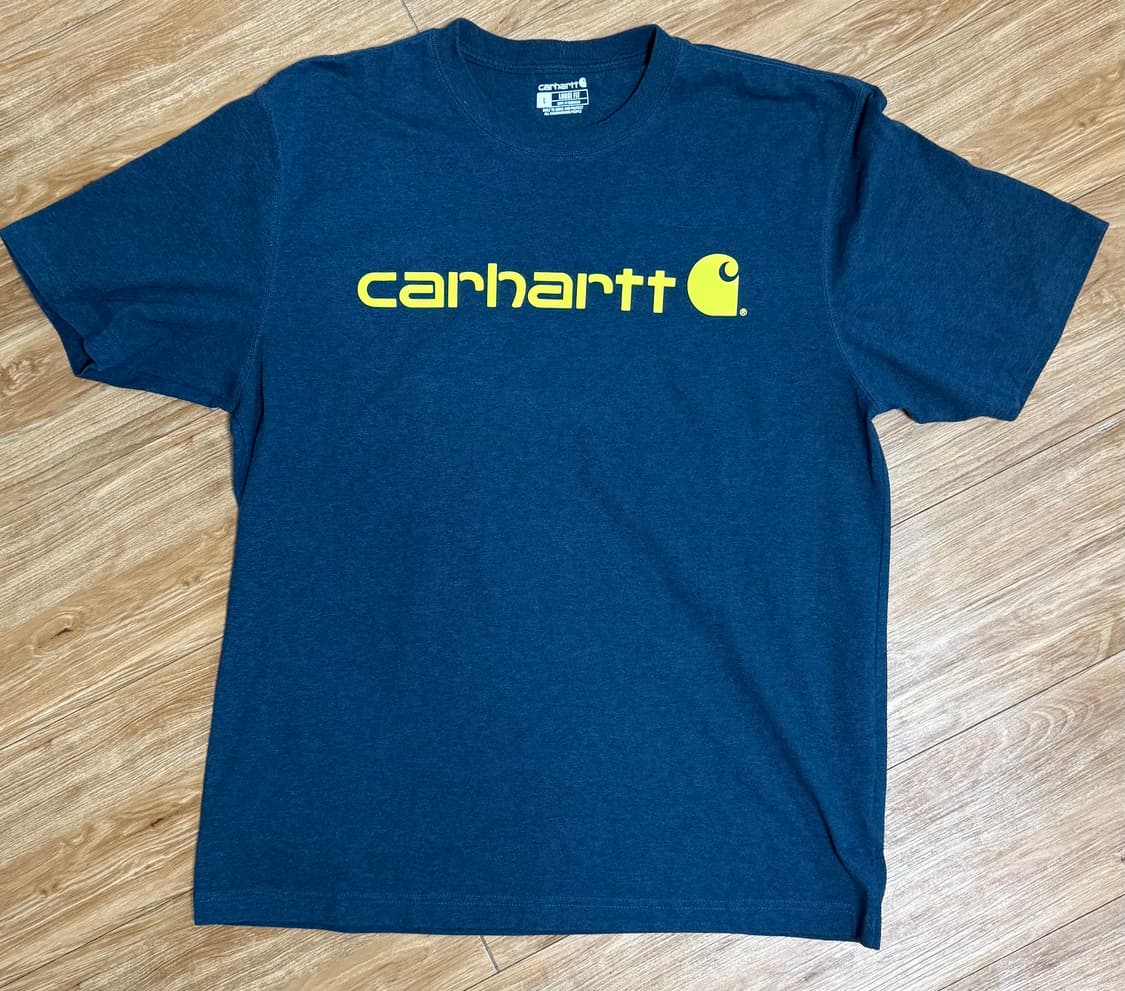 칼하트 반팔 상품이미지1