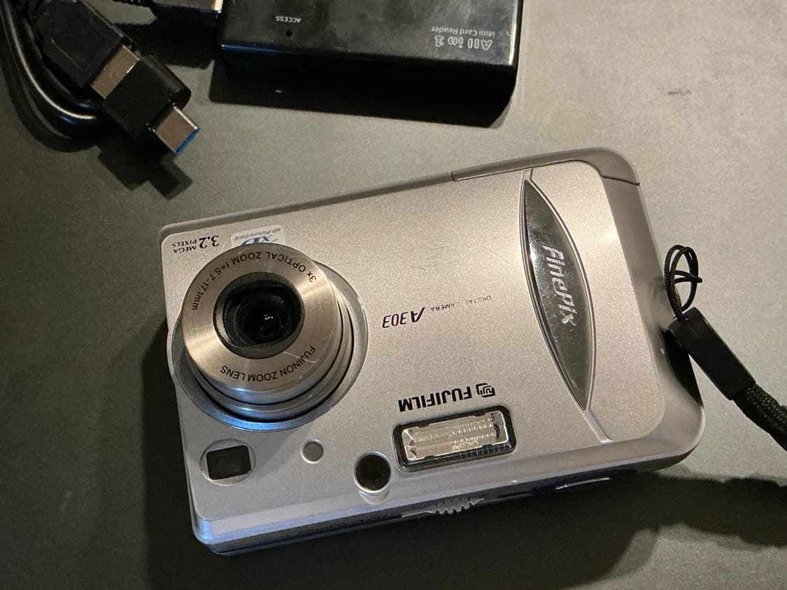 후지필름 파인픽스 a303 finepix 상품이미지2