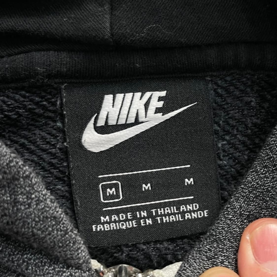 100 나이키 후드집업 상품이미지3