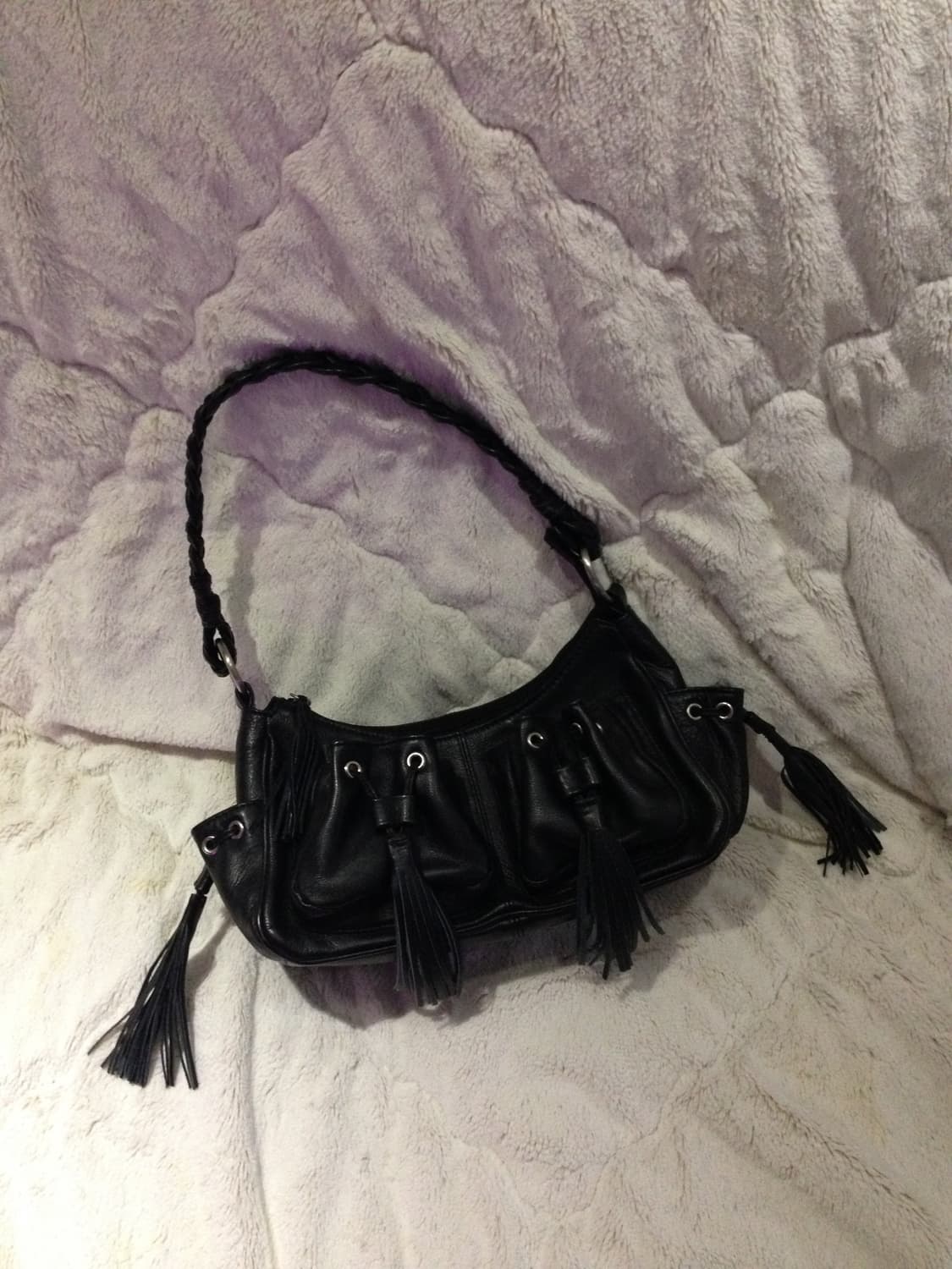 히로코코시노 hiroko koshino 숄더백 상품이미지3