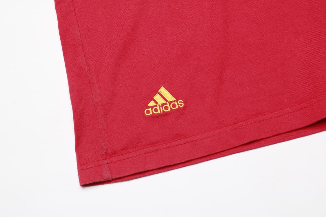 [XL] 아디다스 2002 한일 월드컵 라울 반팔티 상품이미지2