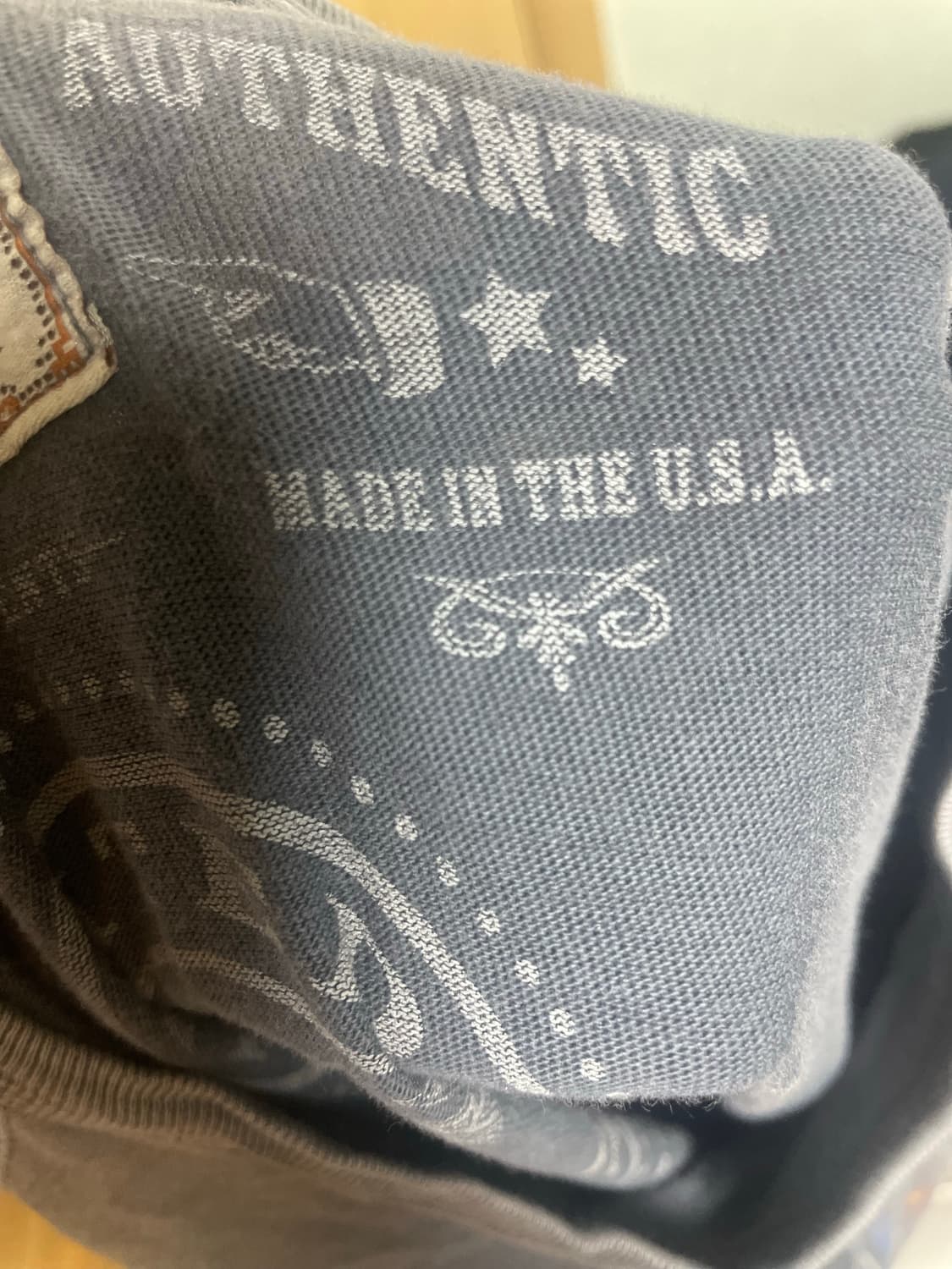 데프레파드 빈티지 티셔츠 상품이미지4