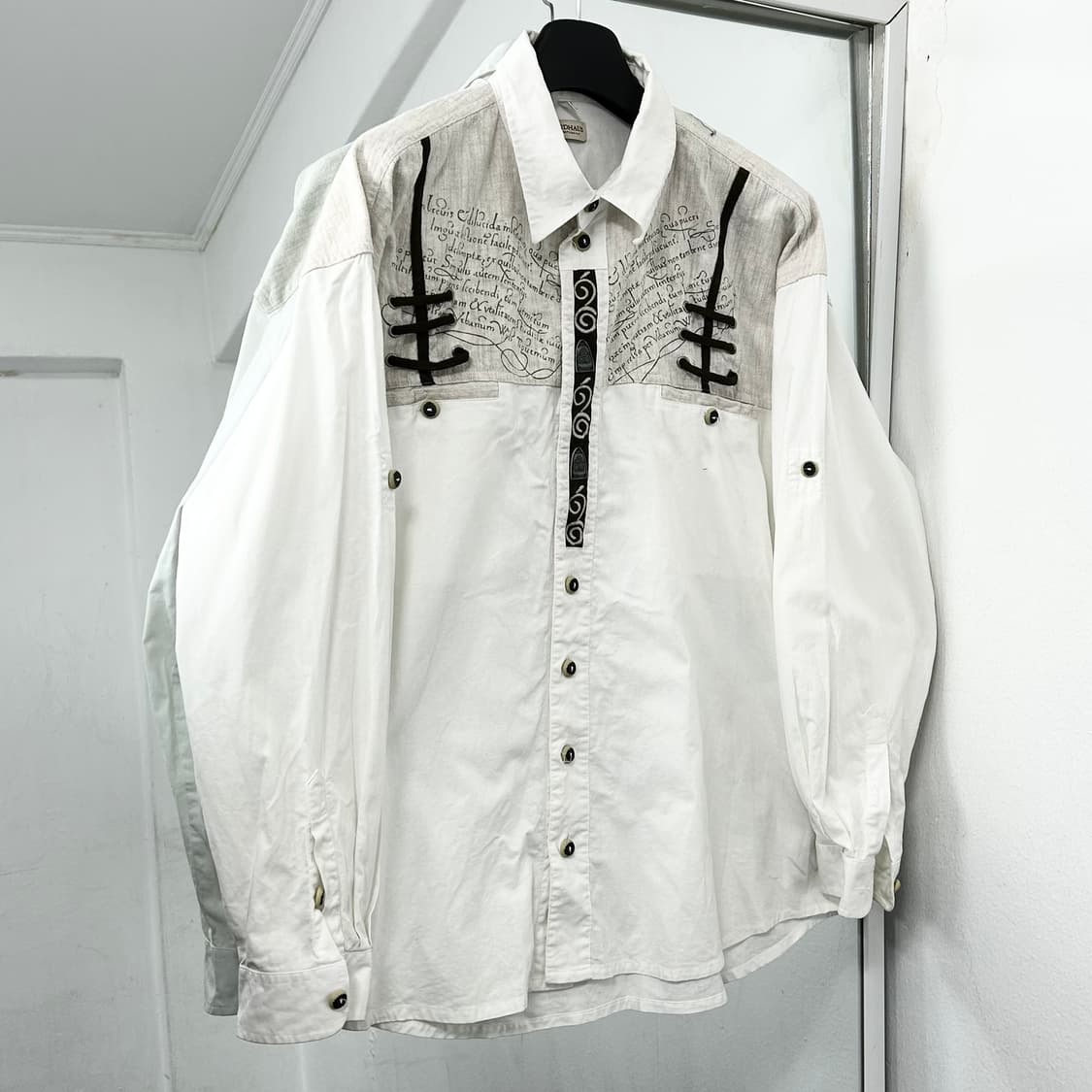 Landhaus 웨스턴 셔츠 상품이미지4