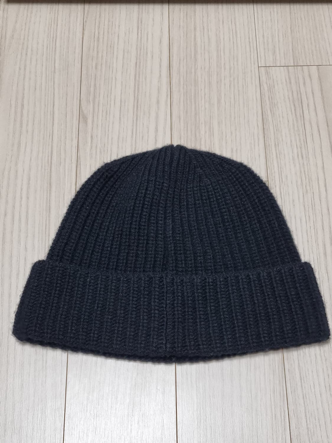 스톤아일랜드 블랙 비니 상품이미지2