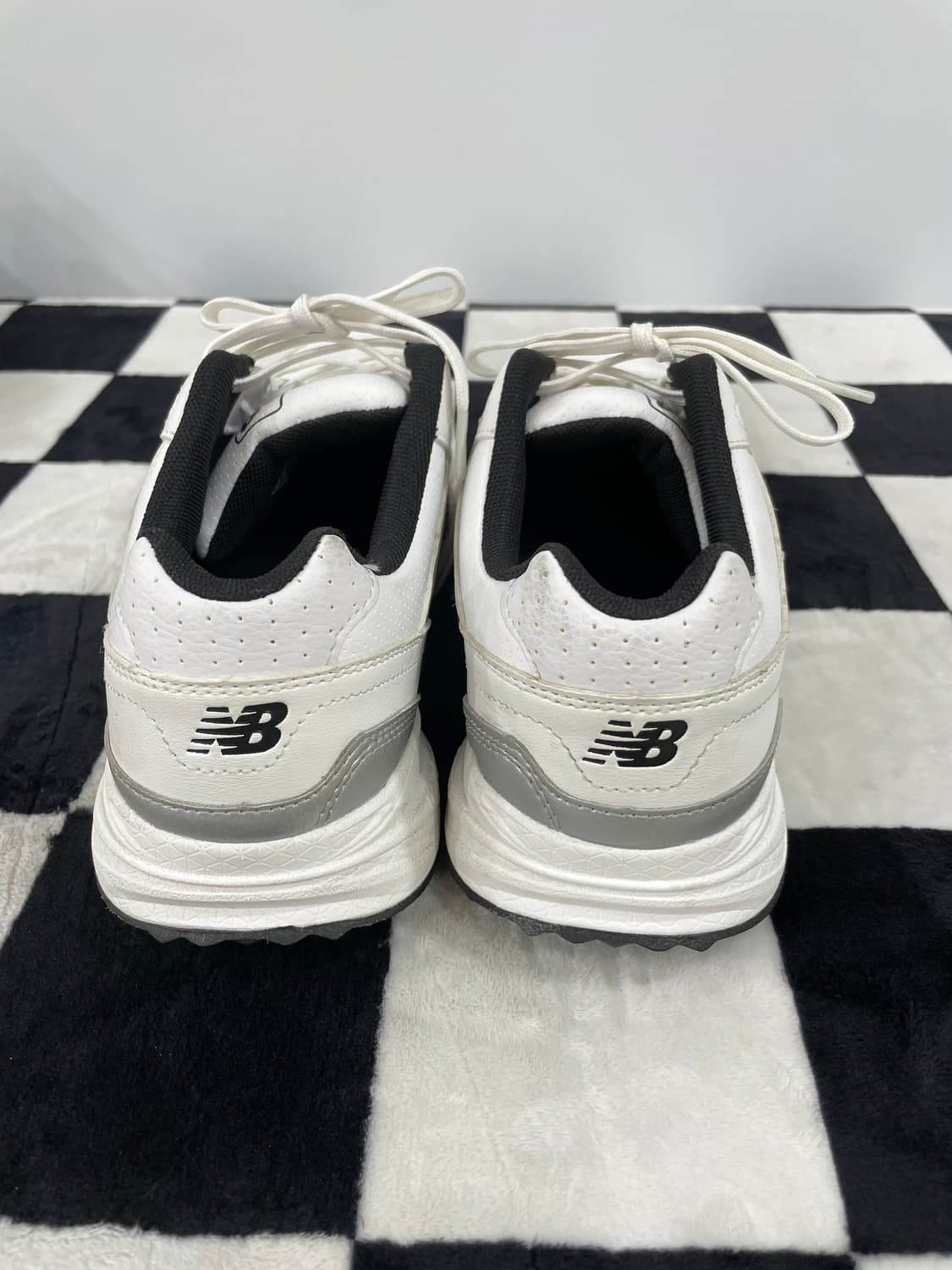 224) 뉴발란스 1701 골프화 260mm 상품이미지4