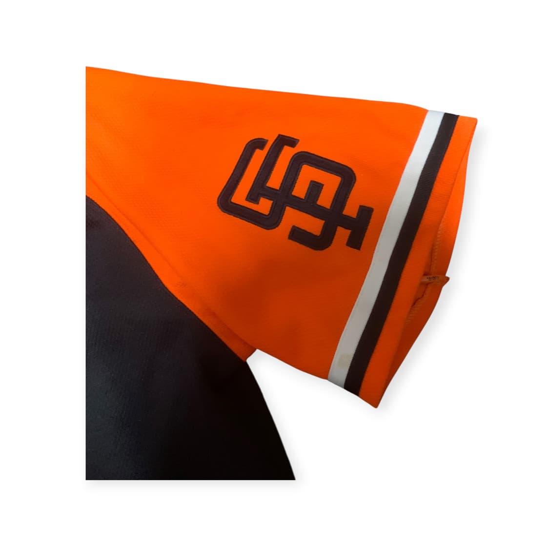 M)나이키 샌프란시스코 자이언츠 야구 유니폼 져지 상품이미지3