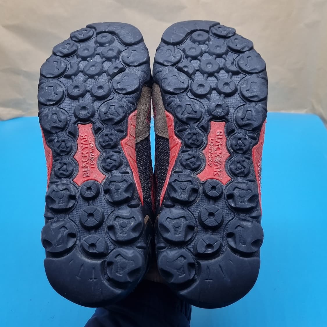 블랙야크 고어텍스 칼리버2 여성등산화235 상품이미지3