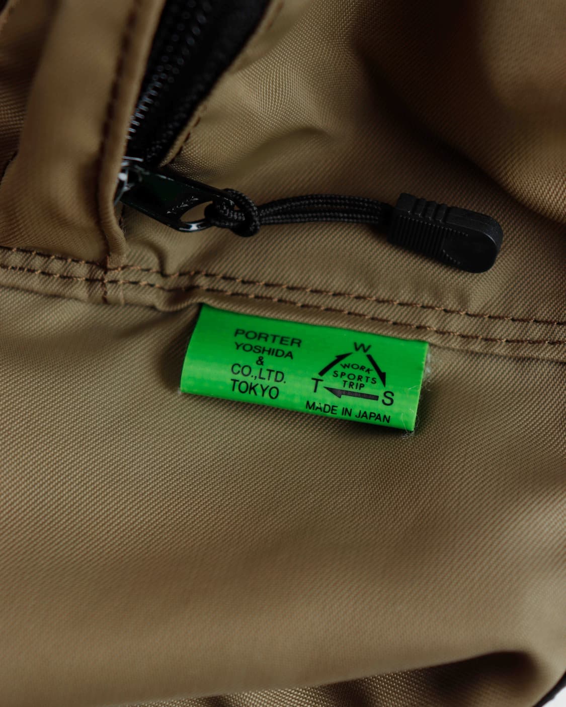 [PORTER] Work・Sport・Trip 나일론 백팩 상품이미지3