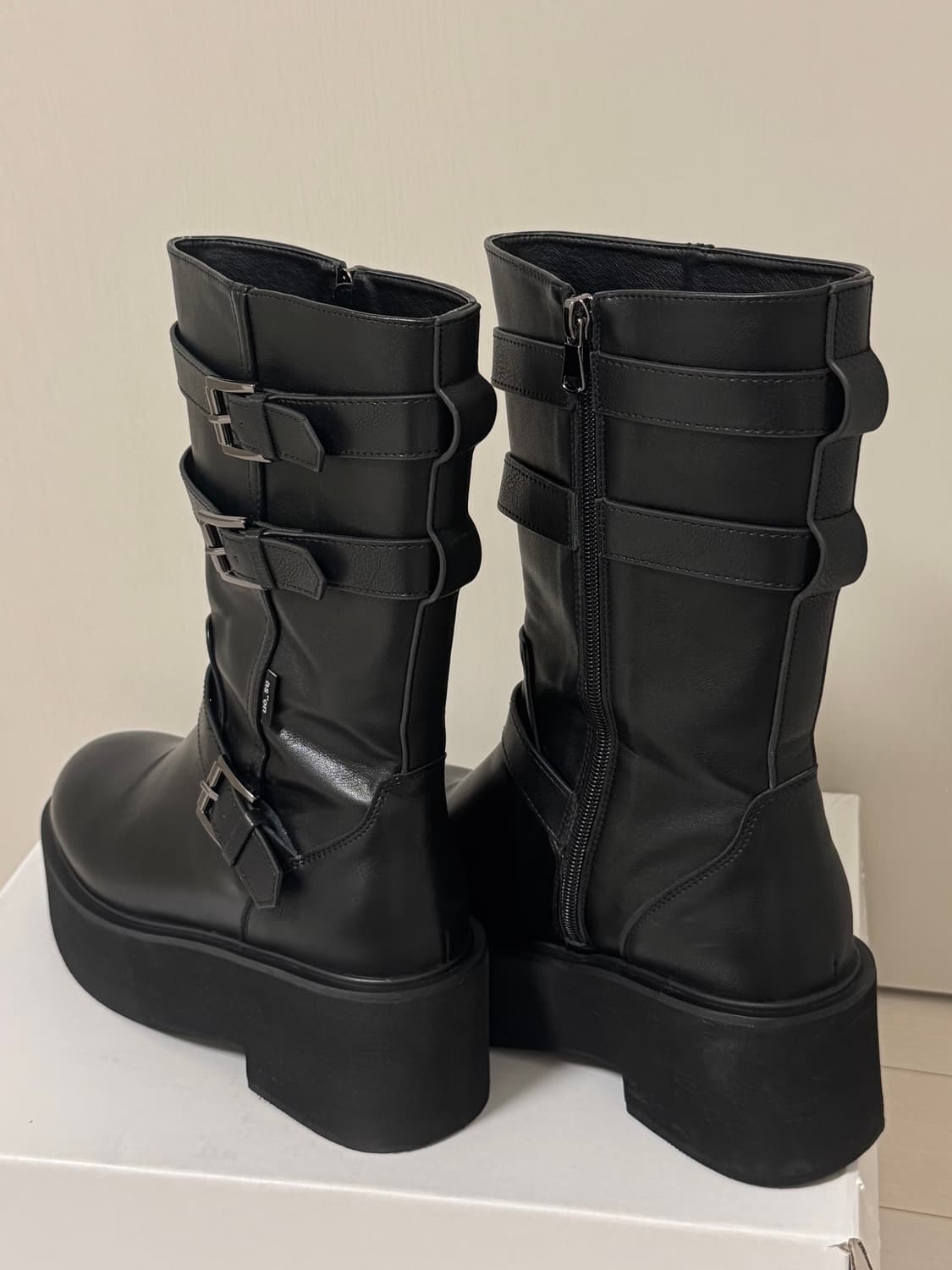 애즈온 마야 부츠 미디 240 상품이미지3