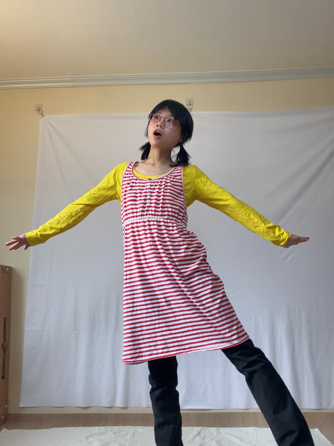 Stripe onepieces 상품이미지5