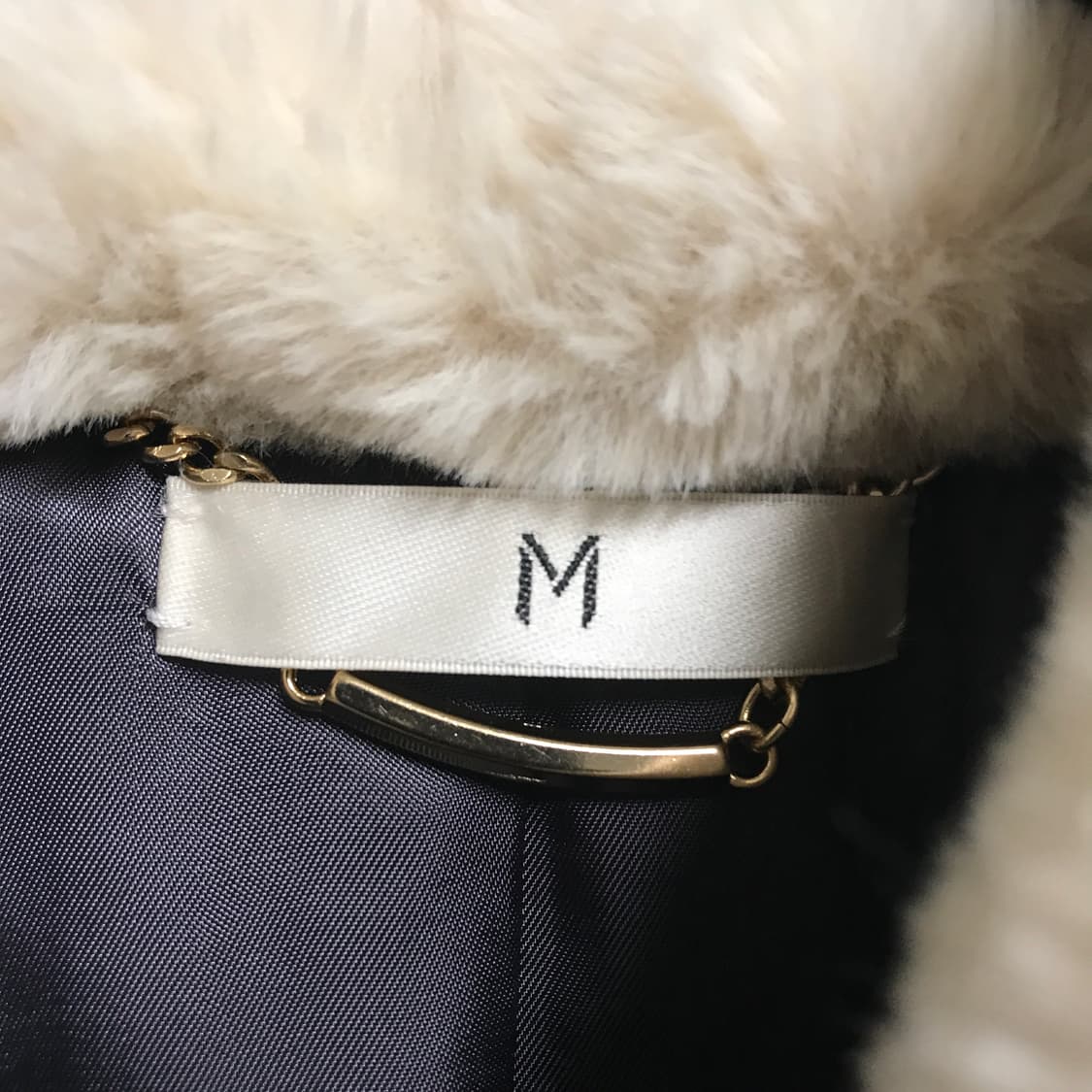 뮤베일 패딩 38(W) 상품이미지6