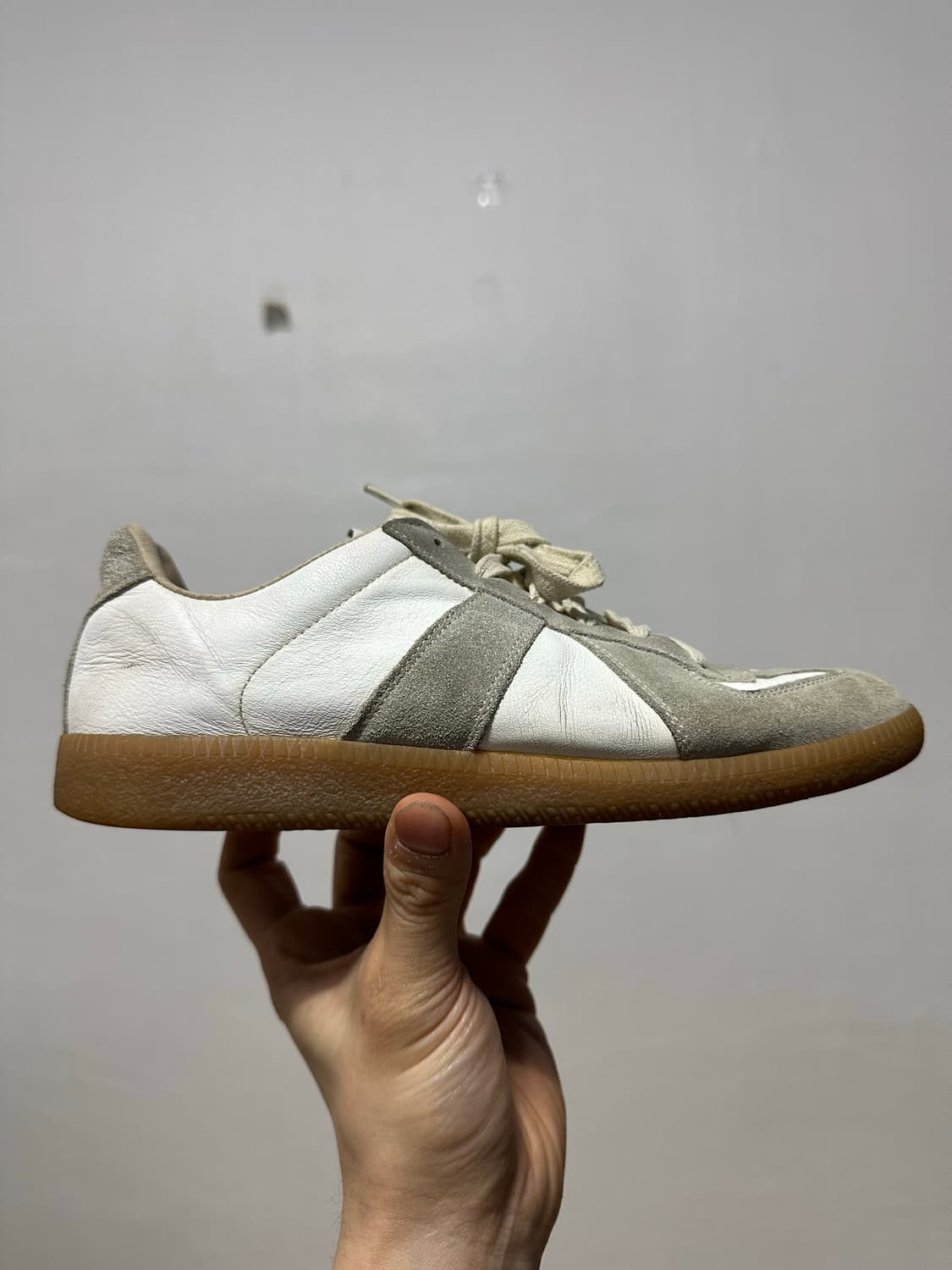 메종 마르지엘라 독일군 스니커즈 상품이미지5