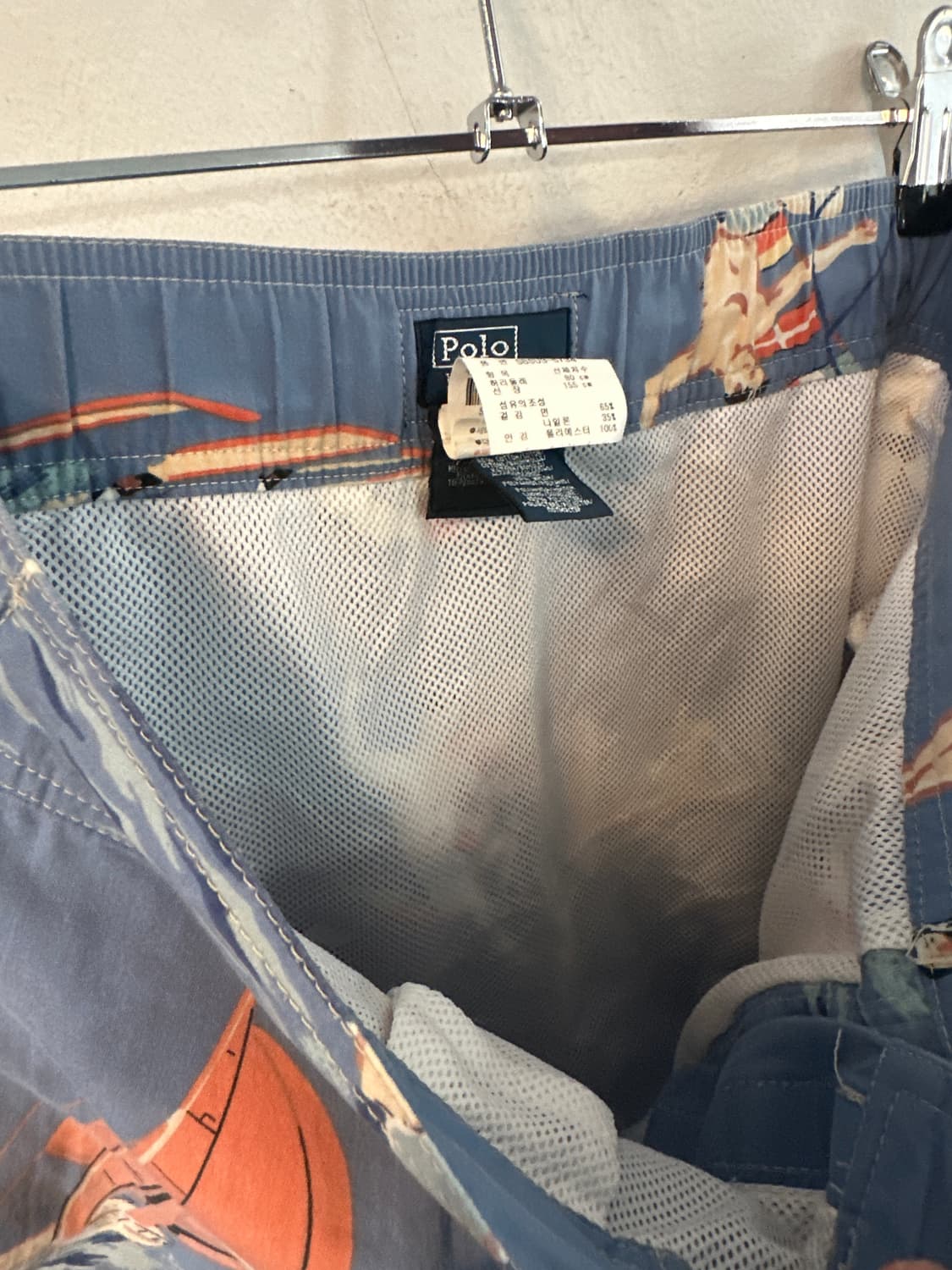 Ralph rauren shorts swim pants 상품이미지8